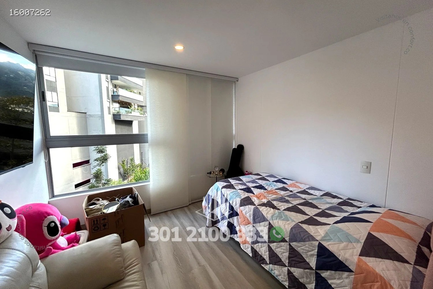 Apartamento en arriendo en Loma De Las Brujas, Envigado · foto 17 de 24