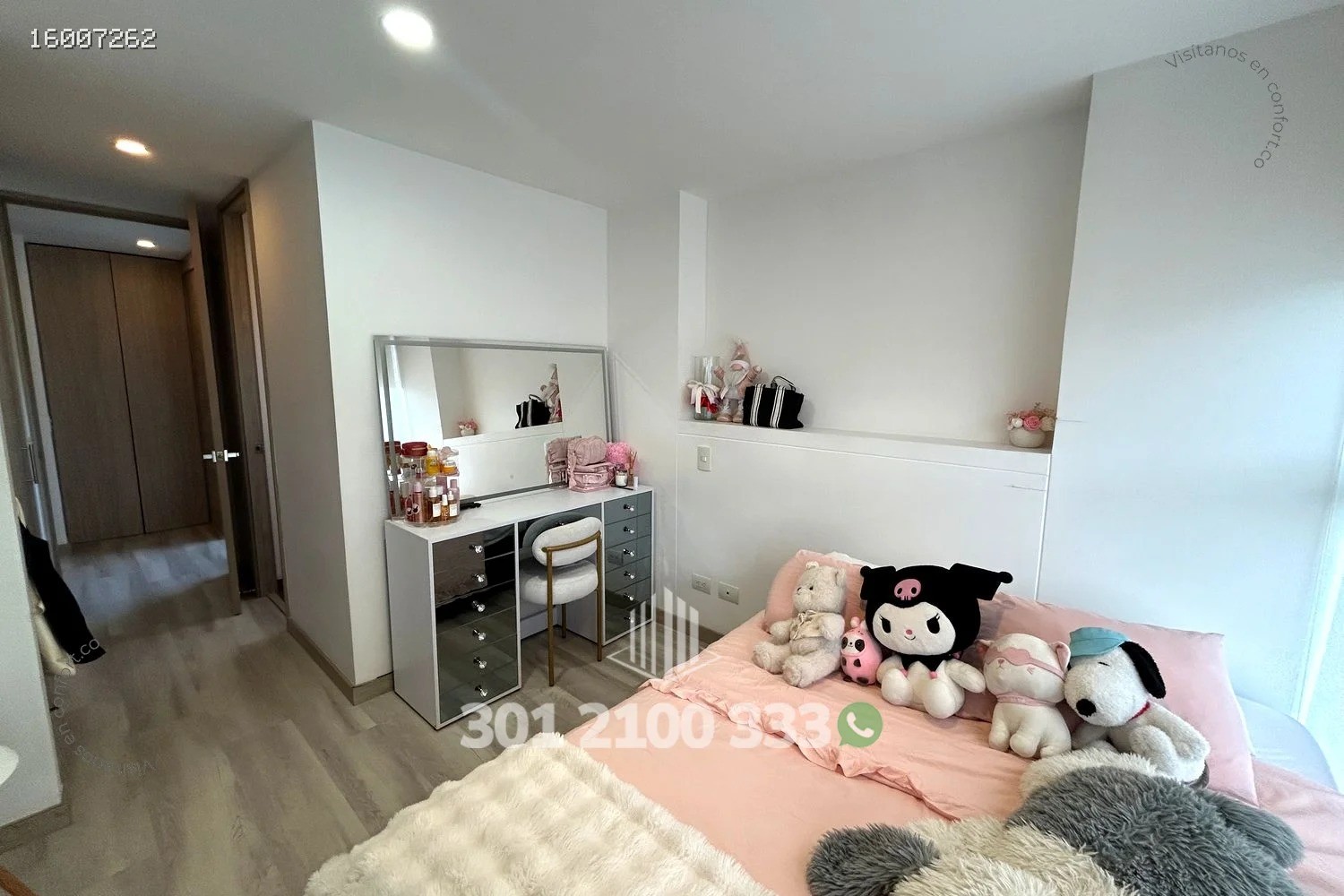 Apartamento en arriendo en Loma De Las Brujas, Envigado · foto 20 de 24
