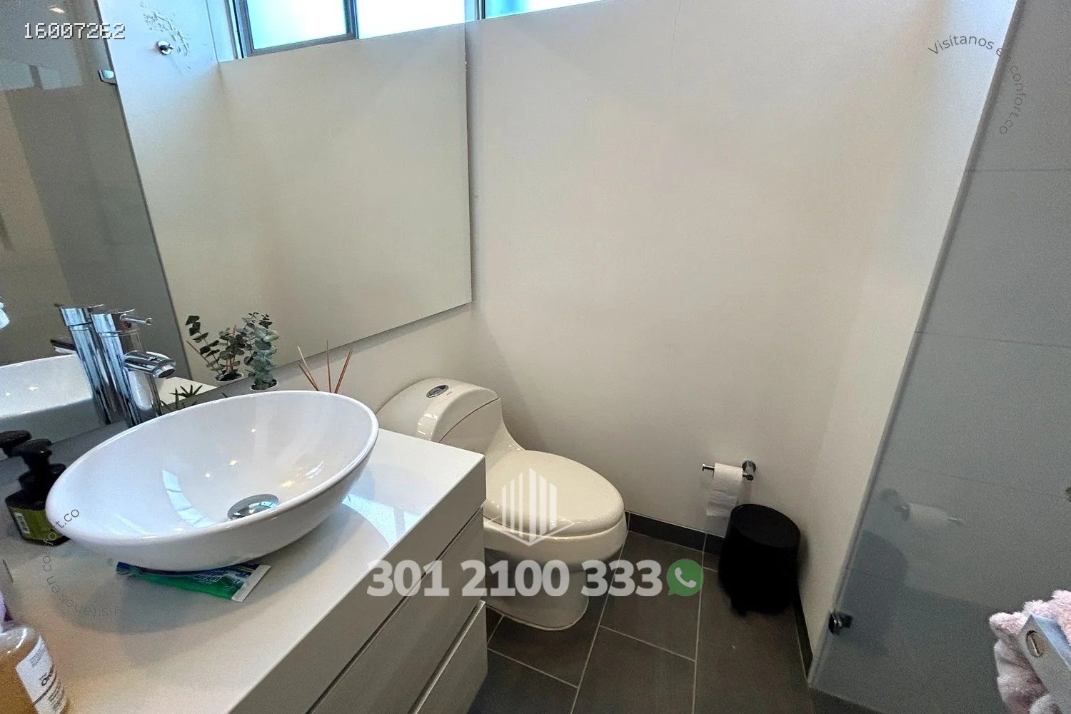 Apartamento en arriendo en Loma De Las Brujas, Envigado · foto 22 de 24