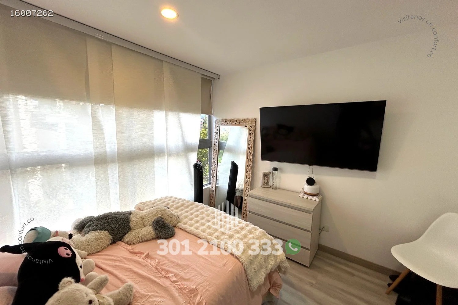 Apartamento en arriendo en Loma De Las Brujas, Envigado · foto 21 de 24