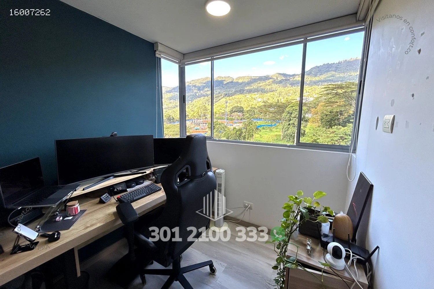 Apartamento en arriendo en Loma De Las Brujas, Envigado · foto 23 de 24