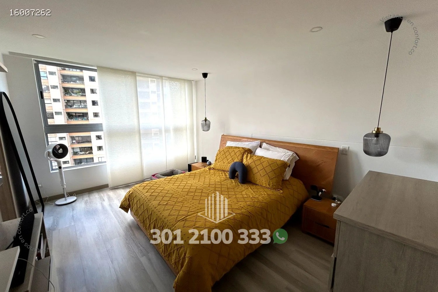 Apartamento en arriendo en Loma De Las Brujas, Envigado · foto 24 de 24