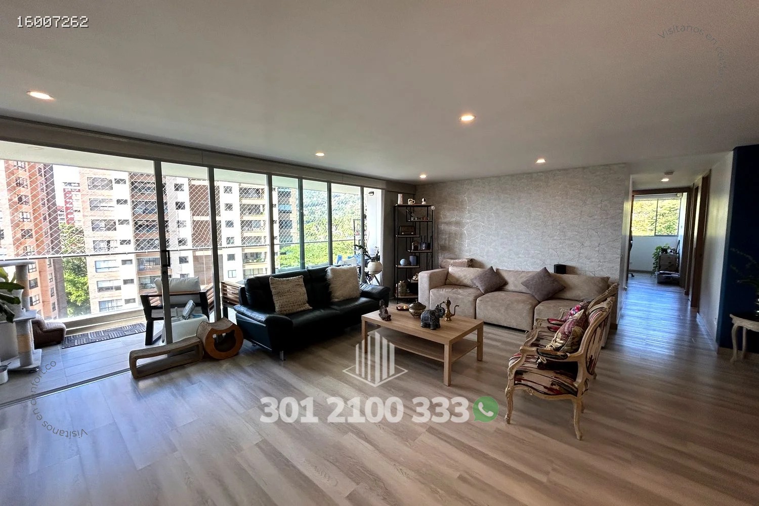 Apartamento en arriendo en Loma De Las Brujas, Envigado · foto 2 de 24