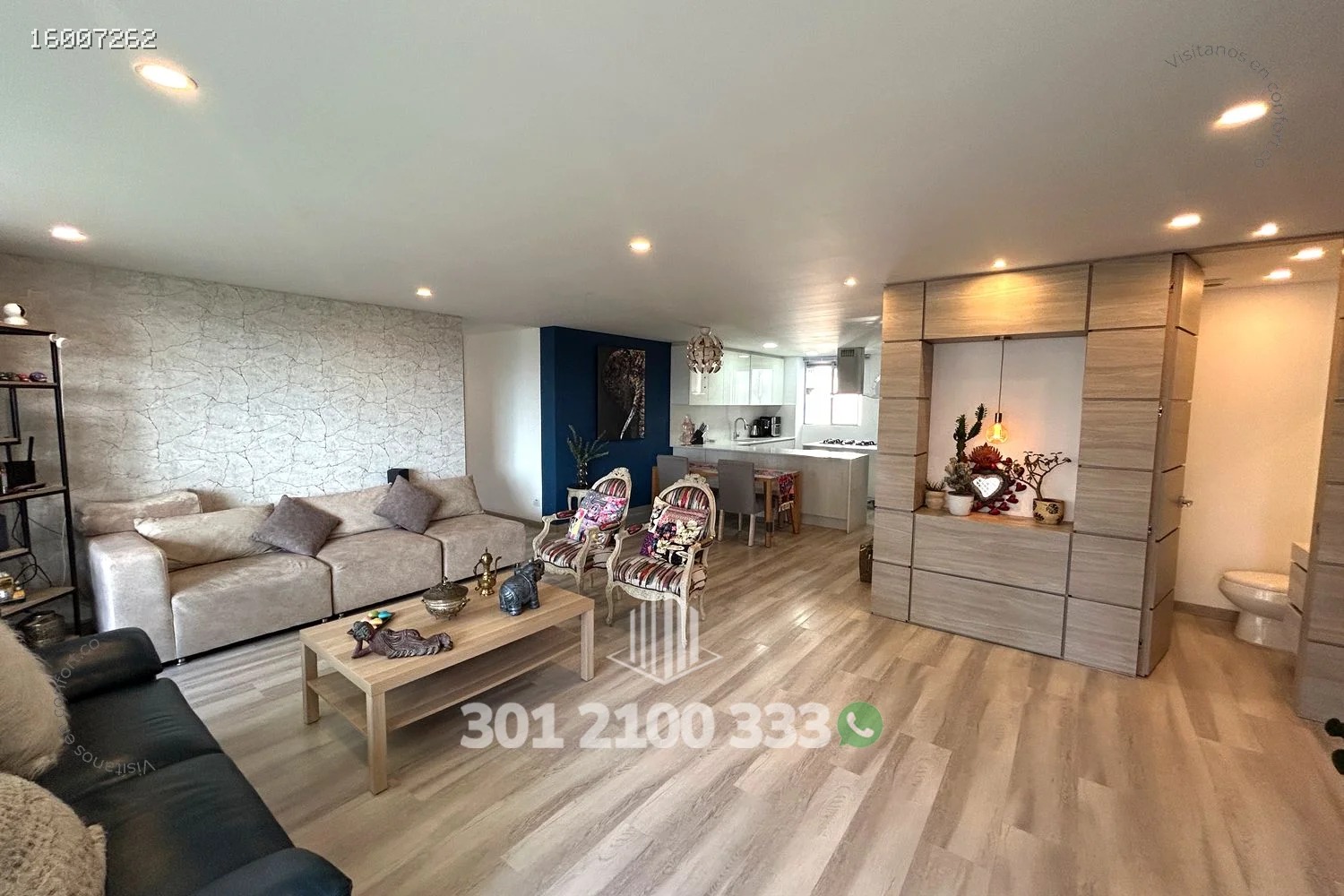 Apartamento en arriendo en Loma De Las Brujas, Envigado · foto 4 de 24