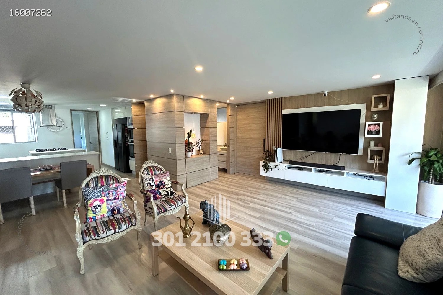 Apartamento en arriendo en Loma De Las Brujas, Envigado · foto 5 de 24