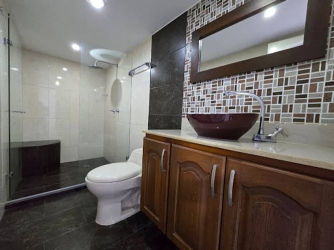 Casa de 4 alcobas en arriendo en La Palma, Medellín, 140 m² · foto 18 de 19