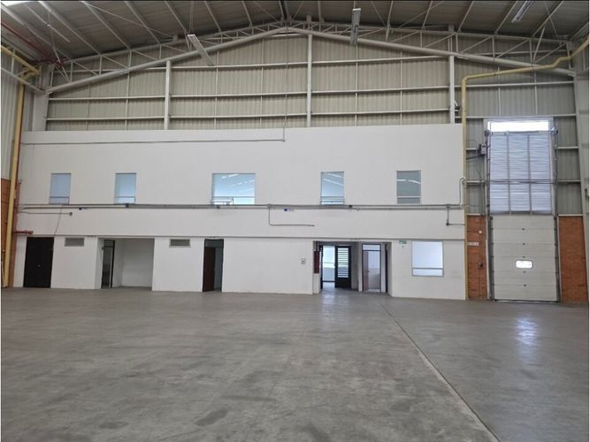 Bodega en venta en Canavita, Tocancipá, 1475 m² · foto 7 de 7
