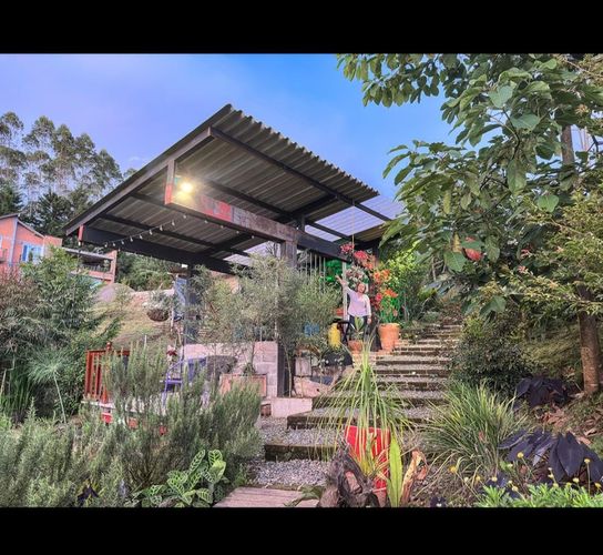 Casa de 3 alcobas en venta en El Manzano, Pereira, 1074 m² · foto 12 de 24