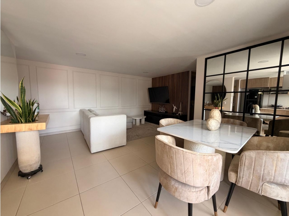 Apartamento en venta en El Carmelo, Sabaneta · foto 4 de 16