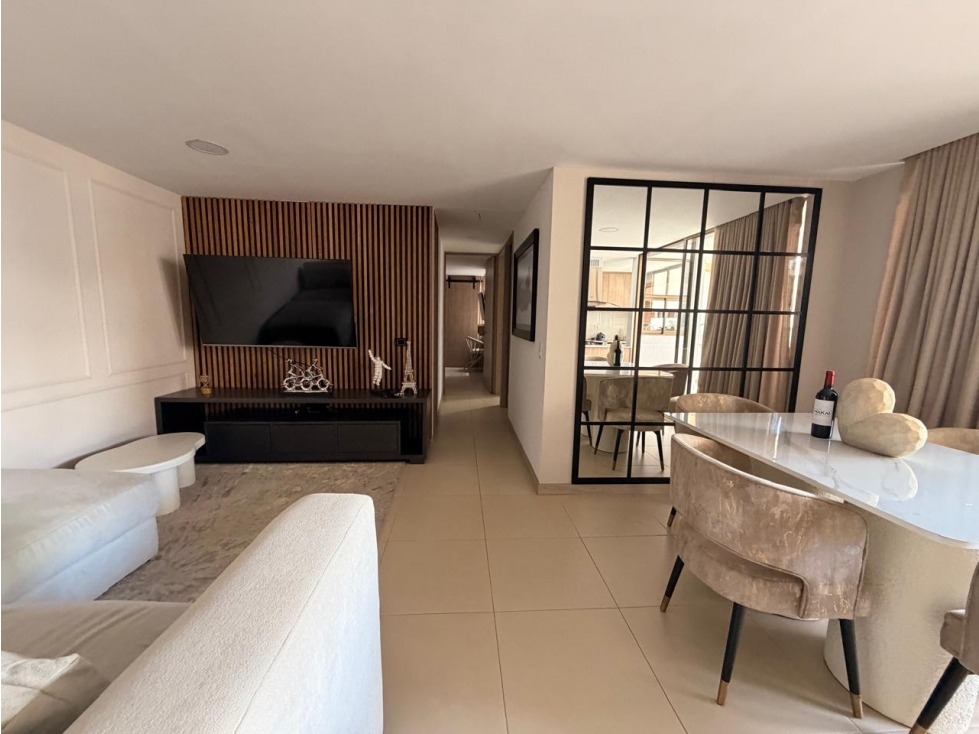 Apartamento en venta en El Carmelo, Sabaneta · foto 5 de 16