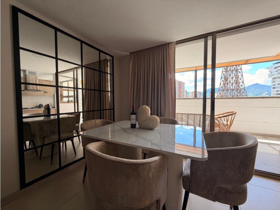 Apartamento en venta en El Carmelo, Sabaneta · foto 9 de 16