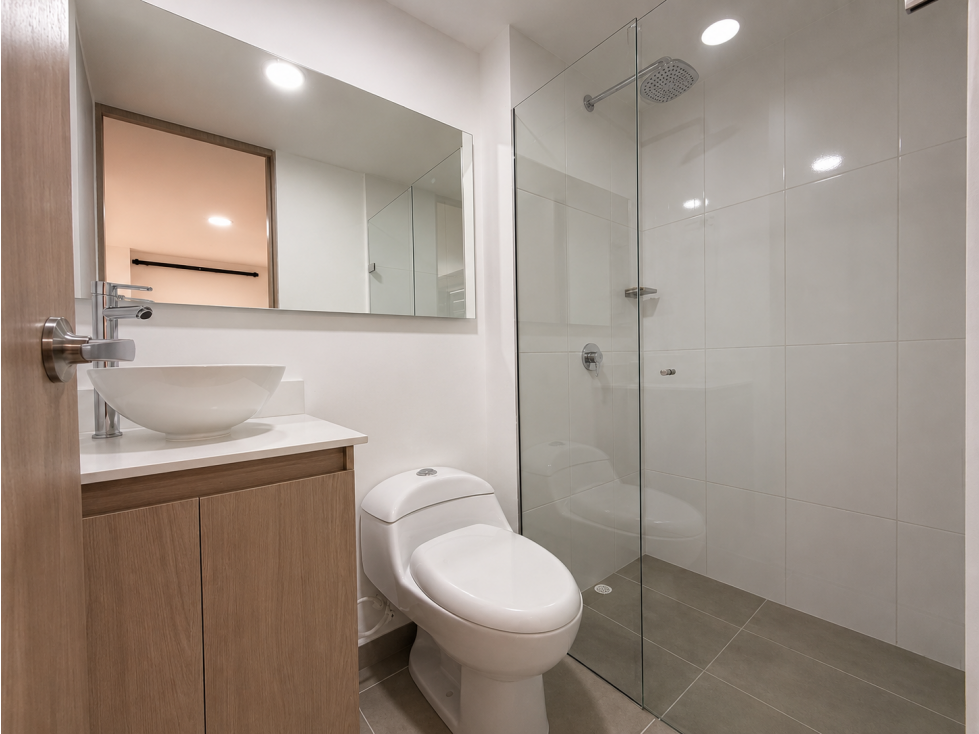 Apartamento en venta en El Carmelo, Sabaneta · foto 10 de 16