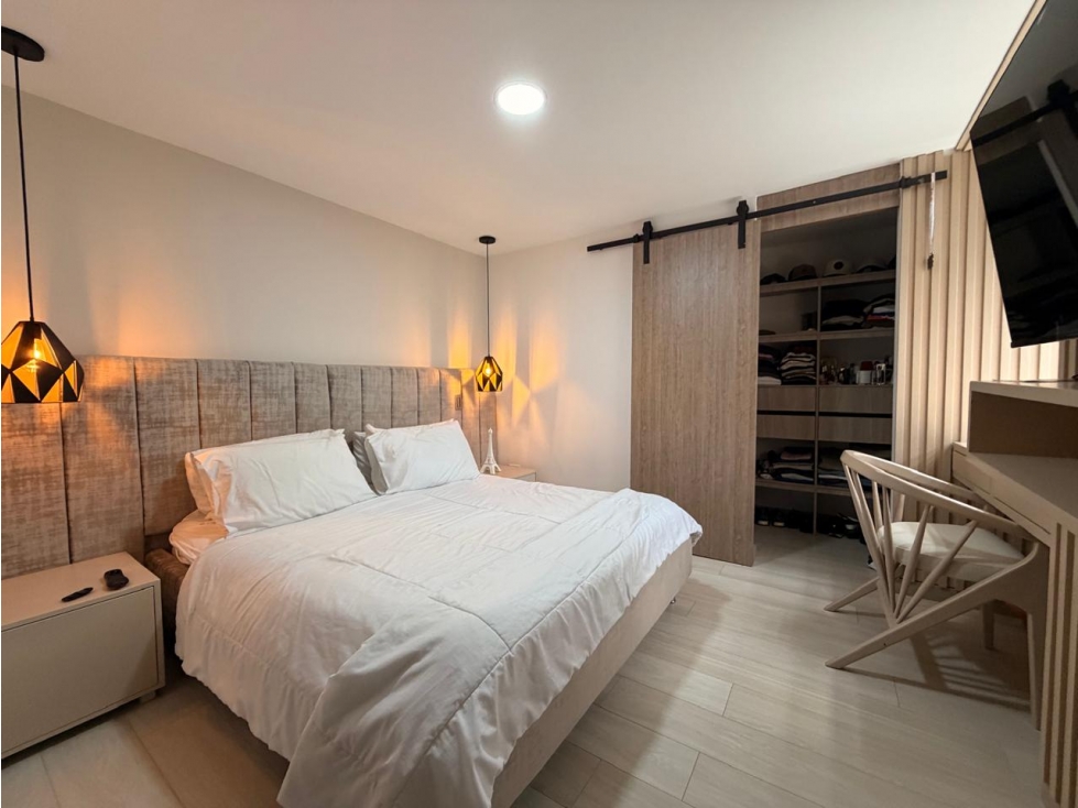 Apartamento en venta en El Carmelo, Sabaneta · foto 12 de 16