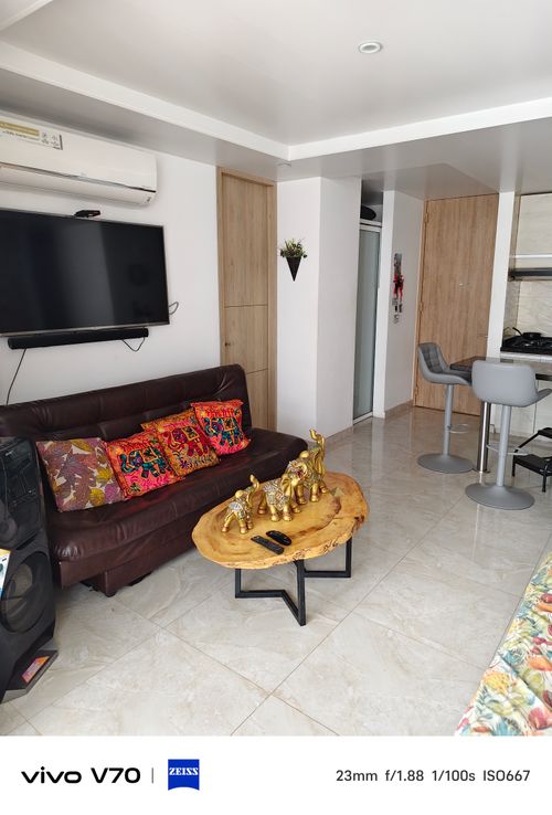 Apartamento de 3 alcobas en venta en Ricaurte, 61 m² · foto 6 de 12