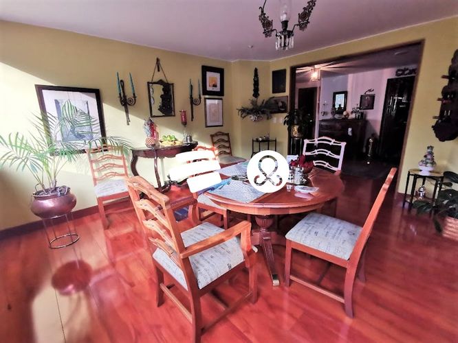 Apartamento de 3 alcobas en venta en Los Rosales, Bogotá, 284 m² · foto 6 de 22