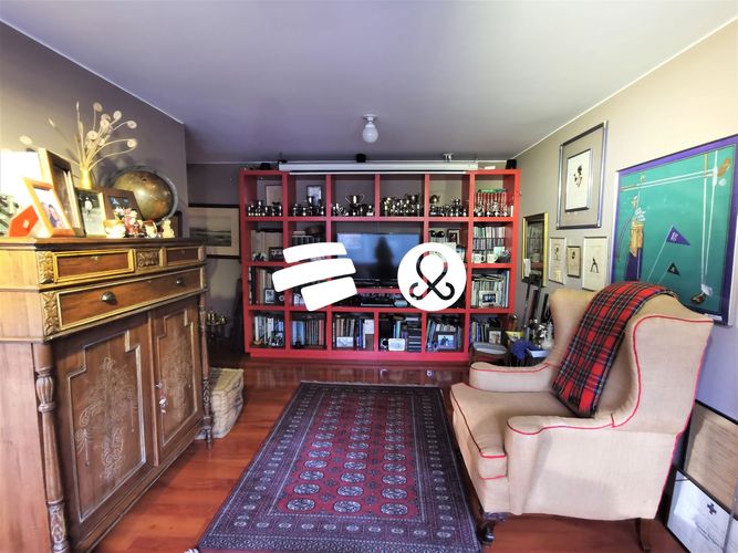 Apartamento de 3 alcobas en venta en Los Rosales, Bogotá, 284 m² · foto 7 de 22