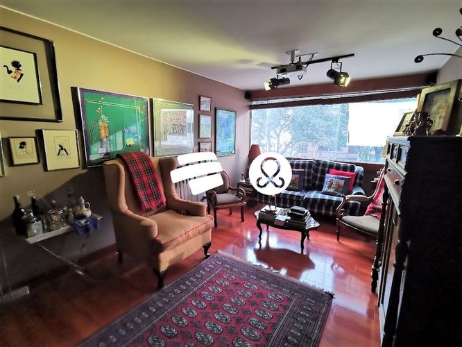 Apartamento de 3 alcobas en venta en Los Rosales, Bogotá, 284 m² · foto 8 de 22