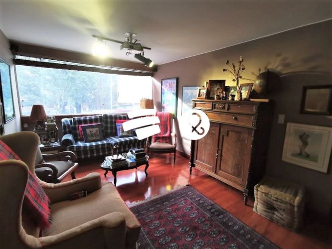 Apartamento de 3 alcobas en venta en Los Rosales, Bogotá, 284 m² · foto 9 de 22