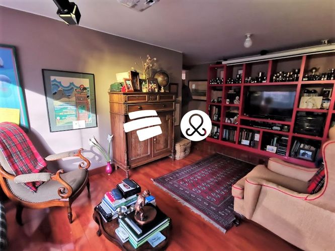 Apartamento de 3 alcobas en venta en Los Rosales, Bogotá, 284 m² · foto 10 de 22