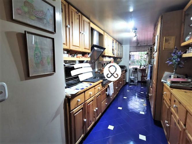 Apartamento de 3 alcobas en venta en Los Rosales, Bogotá, 284 m² · foto 11 de 22