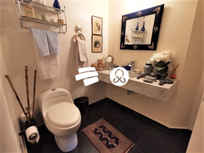 Apartamento de 3 alcobas en venta en Los Rosales, Bogotá, 284 m² · foto 22 de 22