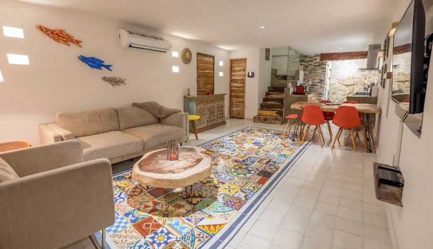 Apartamento de 2 alcobas en venta en San Diego, Cartagena, 60 m² · foto 2 de 9