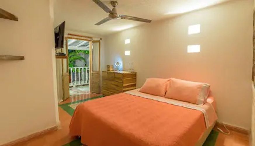 Apartamento de 2 alcobas en venta en San Diego, Cartagena, 60 m² · foto 6 de 9
