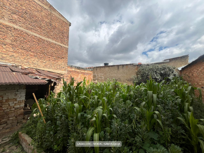 Lote en venta en Santa Lucia, Tunja, 312 m² · foto 9 de 11