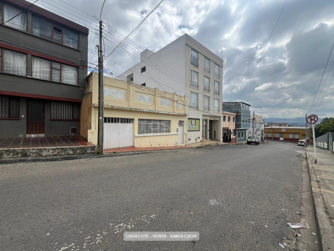 Lote en venta en Santa Lucia, Tunja, 312 m² · foto 10 de 11