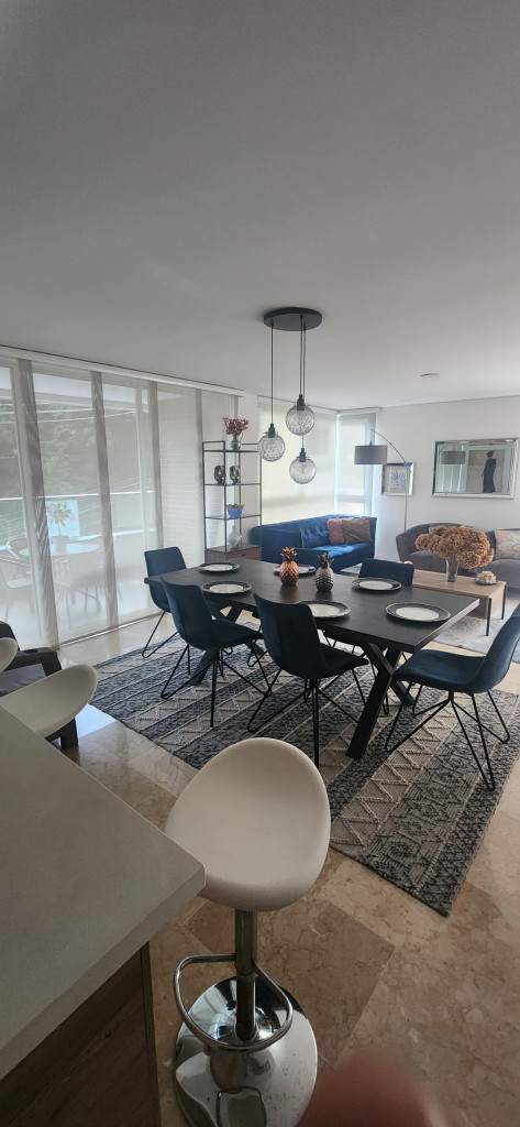 Apartamento en arriendo en Castropol, Medellín · foto 8 de 22