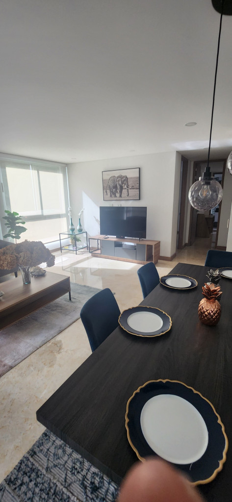 Apartamento en arriendo en Castropol, Medellín · foto 11 de 22