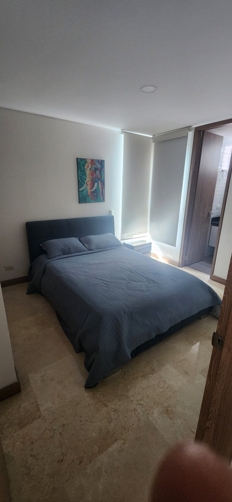 Apartamento en arriendo en Castropol, Medellín · foto 13 de 22