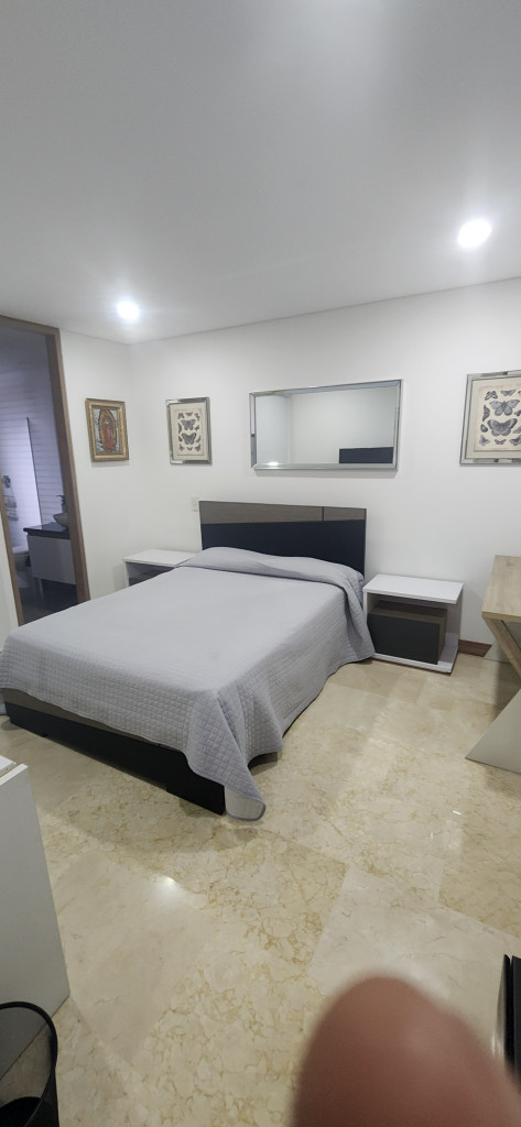 Apartamento en arriendo en Castropol, Medellín · foto 16 de 22
