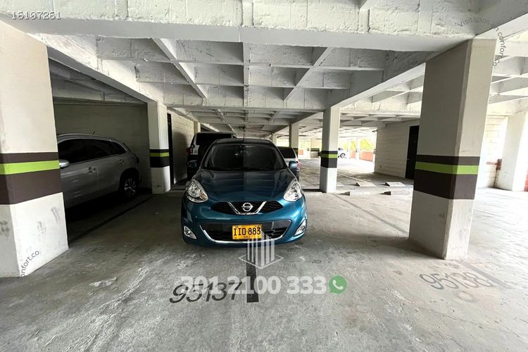 Apartamento de 2 alcobas en arriendo en Altos Del Poblado, Medellín, 85 m² · foto 19 de 24