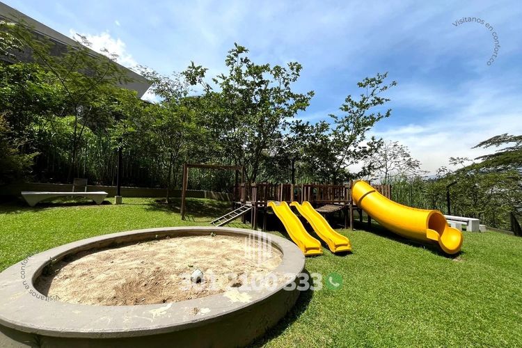 Apartamento de 2 alcobas en arriendo en Altos Del Poblado, Medellín, 85 m² · foto 24 de 24