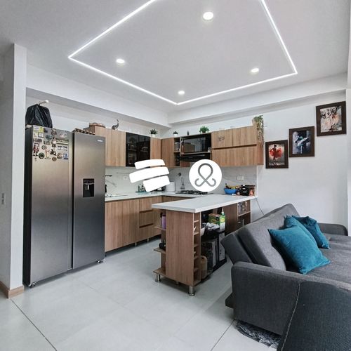 Apartamento en venta en La Chinca, La Estrella · foto 4 de 20
