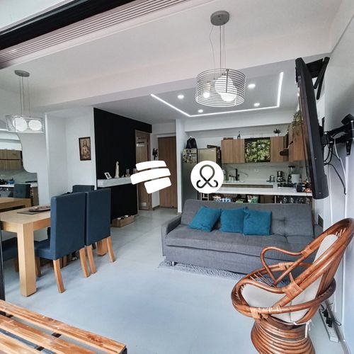 Apartamento en venta en La Chinca, La Estrella · foto 5 de 20
