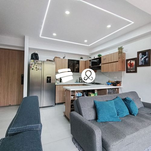 Apartamento en venta en La Chinca, La Estrella · foto 9 de 20