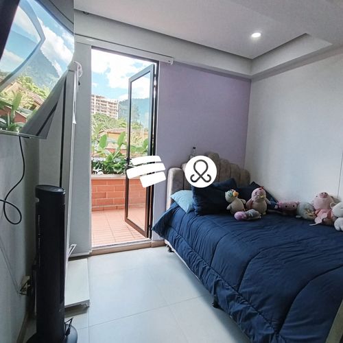 Apartamento en venta en La Chinca, La Estrella · foto 13 de 20