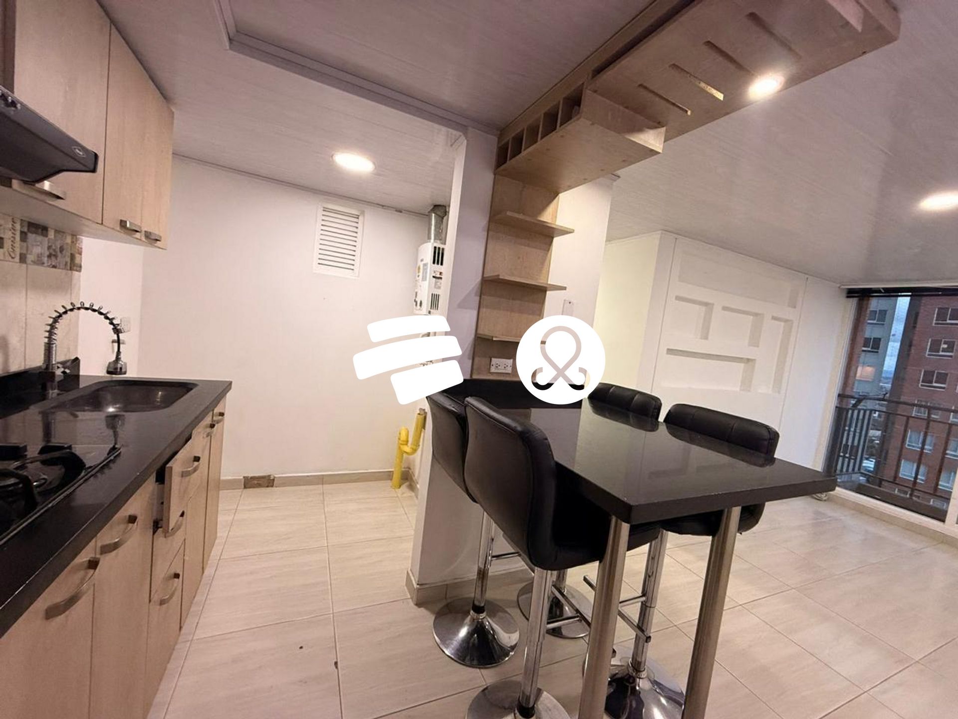 Apartamento en venta en Bosa Islandia, Bogotá · foto 7 de 14