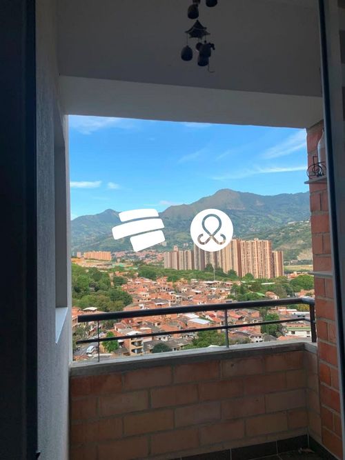 Apartamento de 3 alcobas en venta en Bello, 63 m² · foto 4 de 12