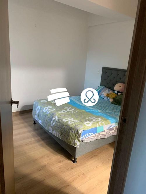 Apartamento de 3 alcobas en venta en Bello, 63 m² · foto 5 de 12