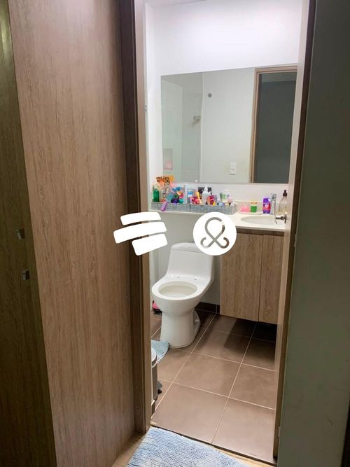 Apartamento de 3 alcobas en venta en Bello, 63 m² · foto 6 de 12
