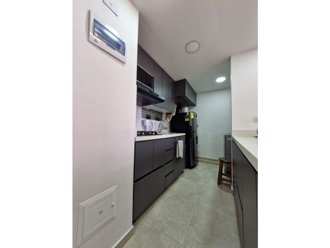 Apartamento de 2 alcobas en venta en Cimarronas, Rionegro, 52 m² · foto 4 de 15