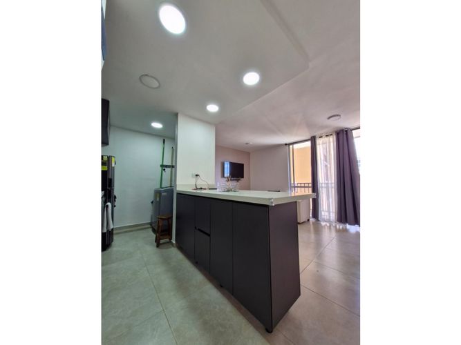 Apartamento de 2 alcobas en venta en Cimarronas, Rionegro, 52 m² · foto 5 de 15