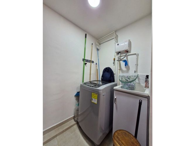Apartamento de 2 alcobas en venta en Cimarronas, Rionegro, 52 m² · foto 6 de 15