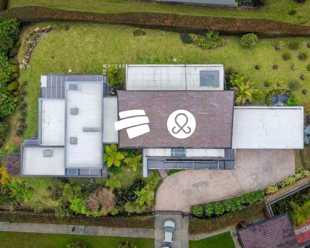 Casa de 3 alcobas en venta en Las Palmas, Envigado, 1625 m² · foto 6 de 8