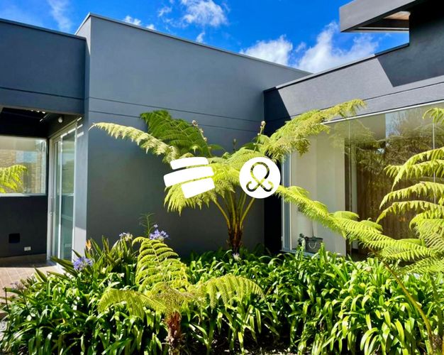 Casa de 3 alcobas en venta en Las Palmas, Envigado, 1625 m² · foto 7 de 8