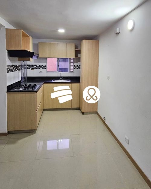 Apartamento de 3 alcobas en venta en Las Antillas, Envigado, 62 m² · foto 2 de 11