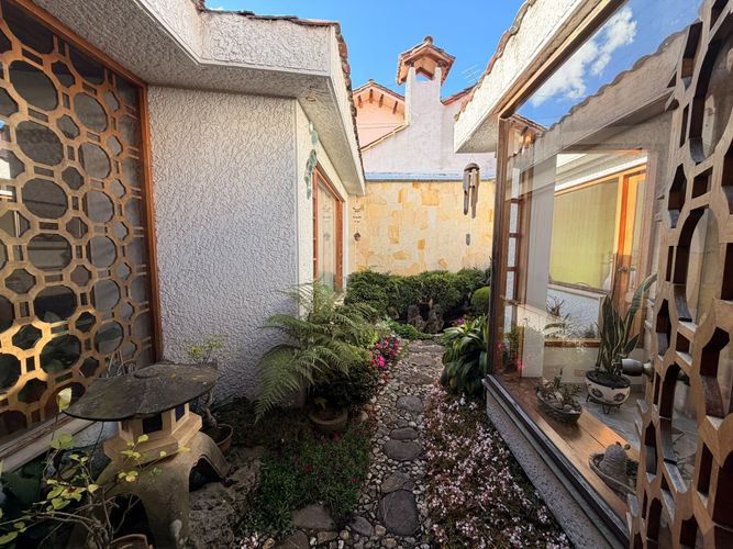 Casa en venta en Santa Barbara, Bogotá · foto 7 de 24